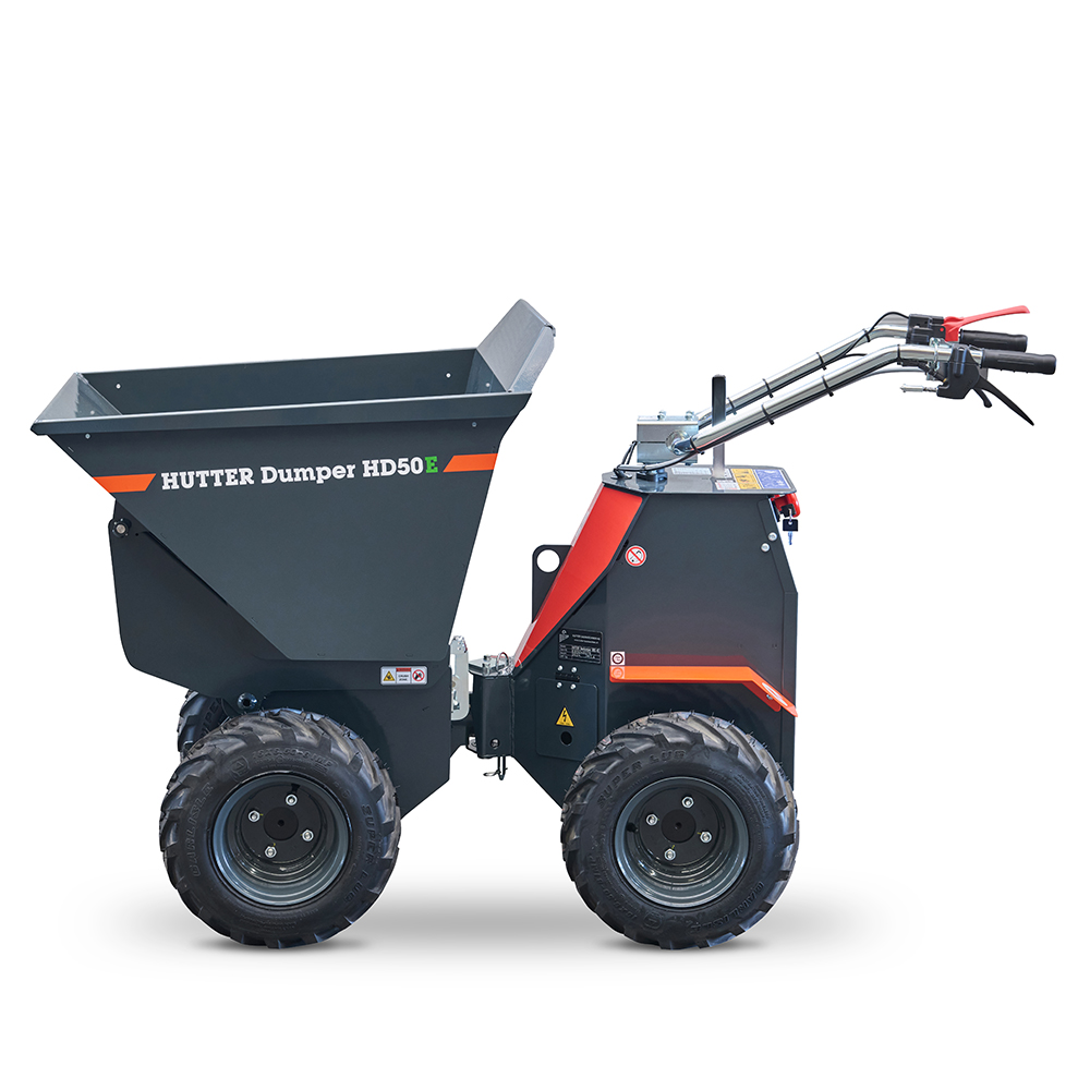 Elektro-Dumper HD50E 