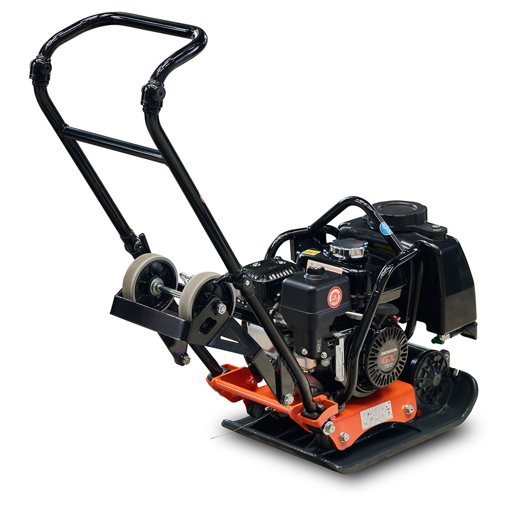 Einweg-Vibroplatte V75