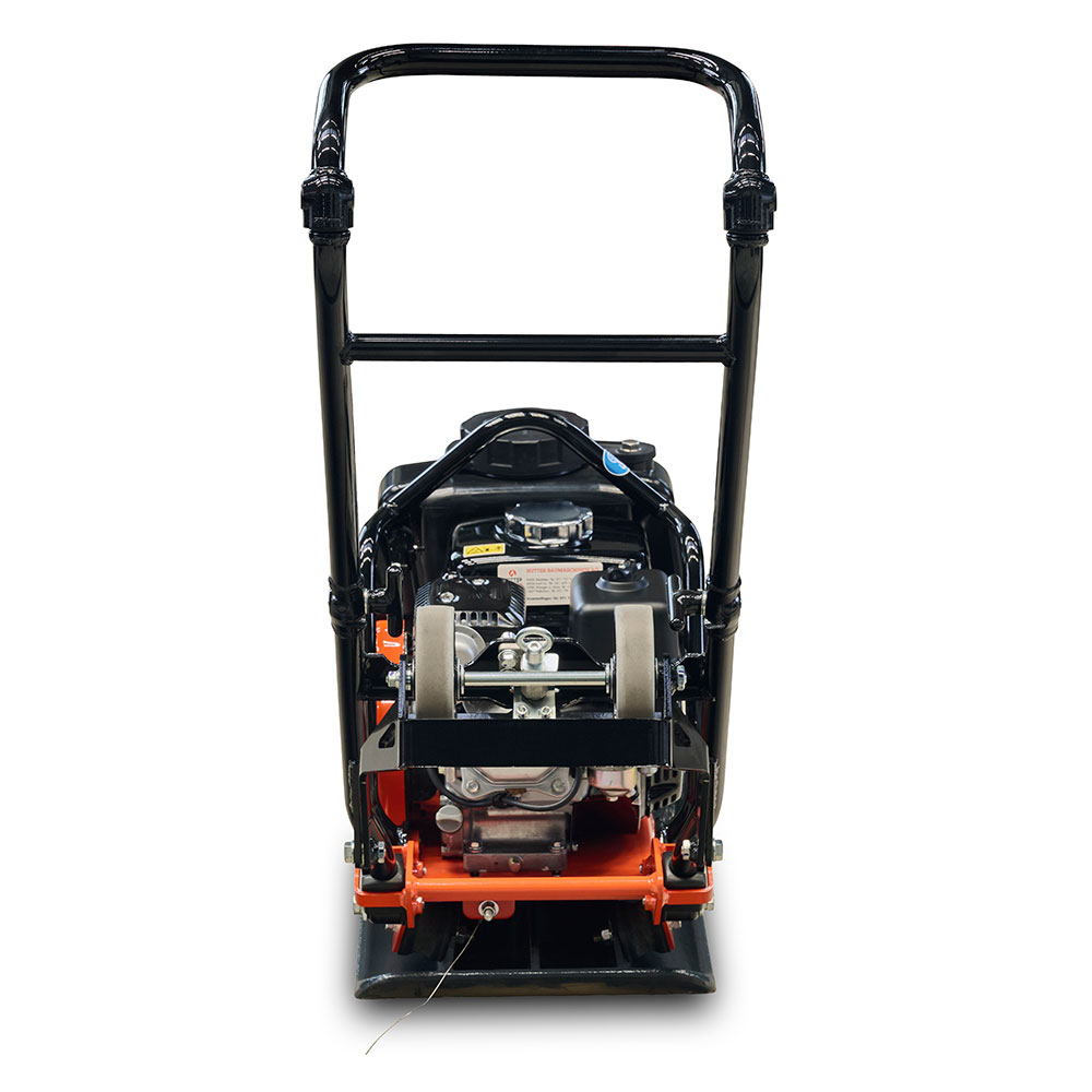 Einweg-Vibroplatte V75