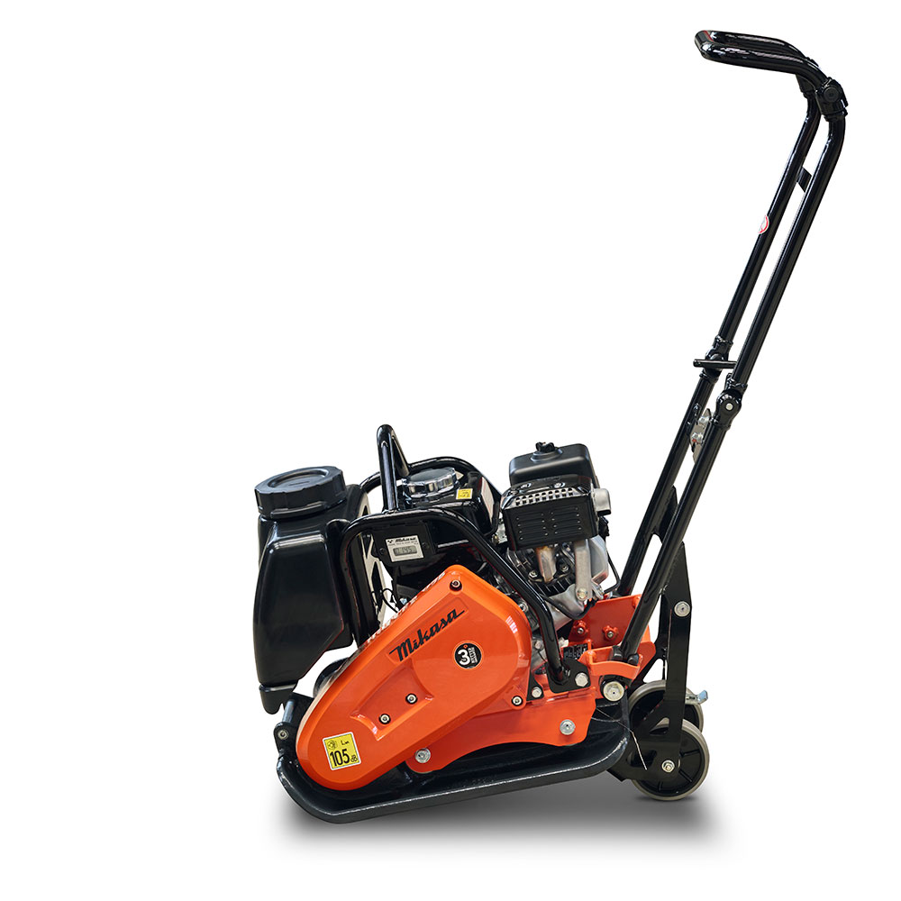 Einweg-Vibroplatte V75