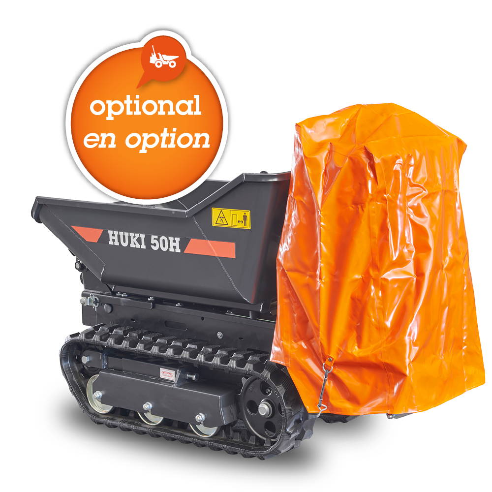 Dumper HUKI 50H
