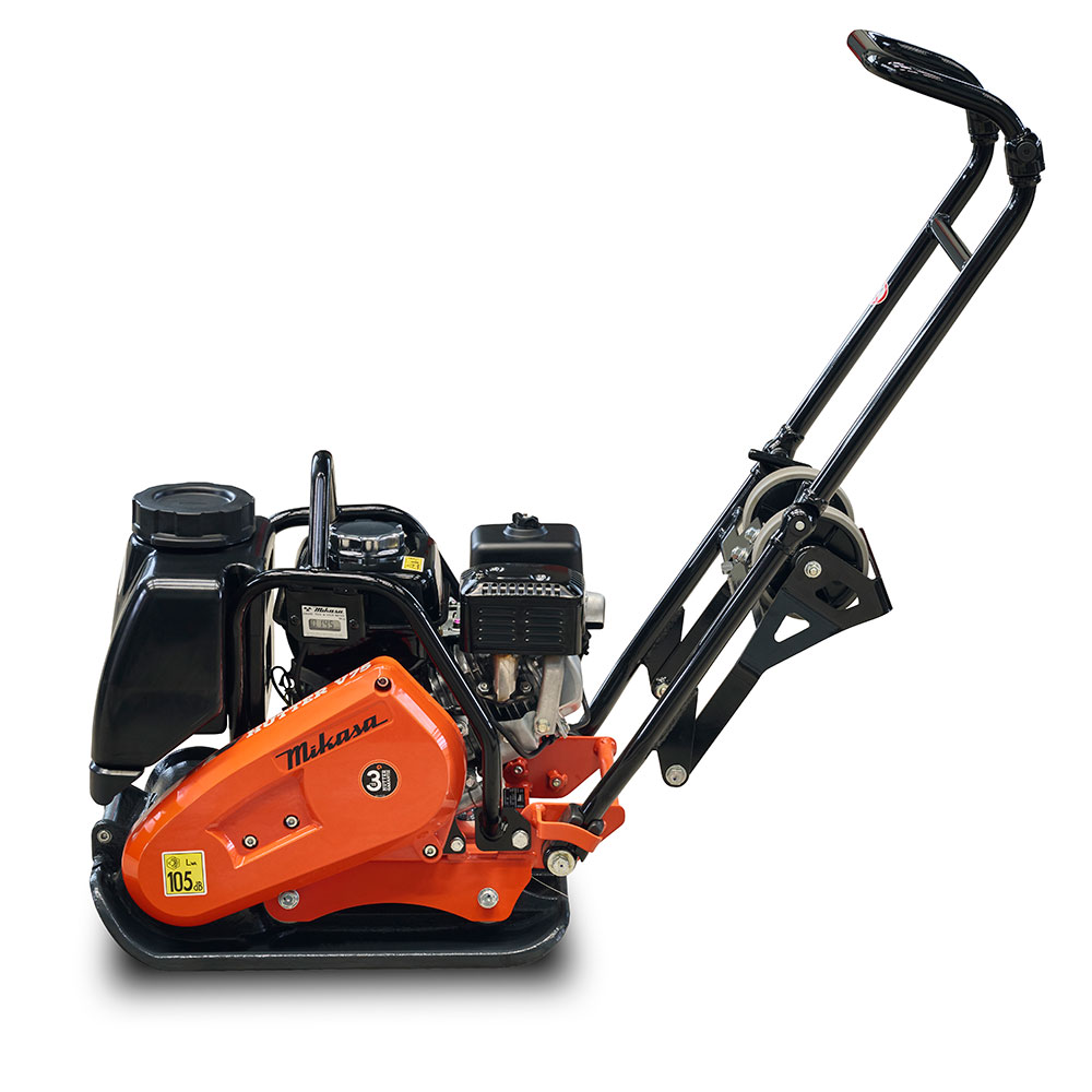 Einweg-Vibroplatte V75