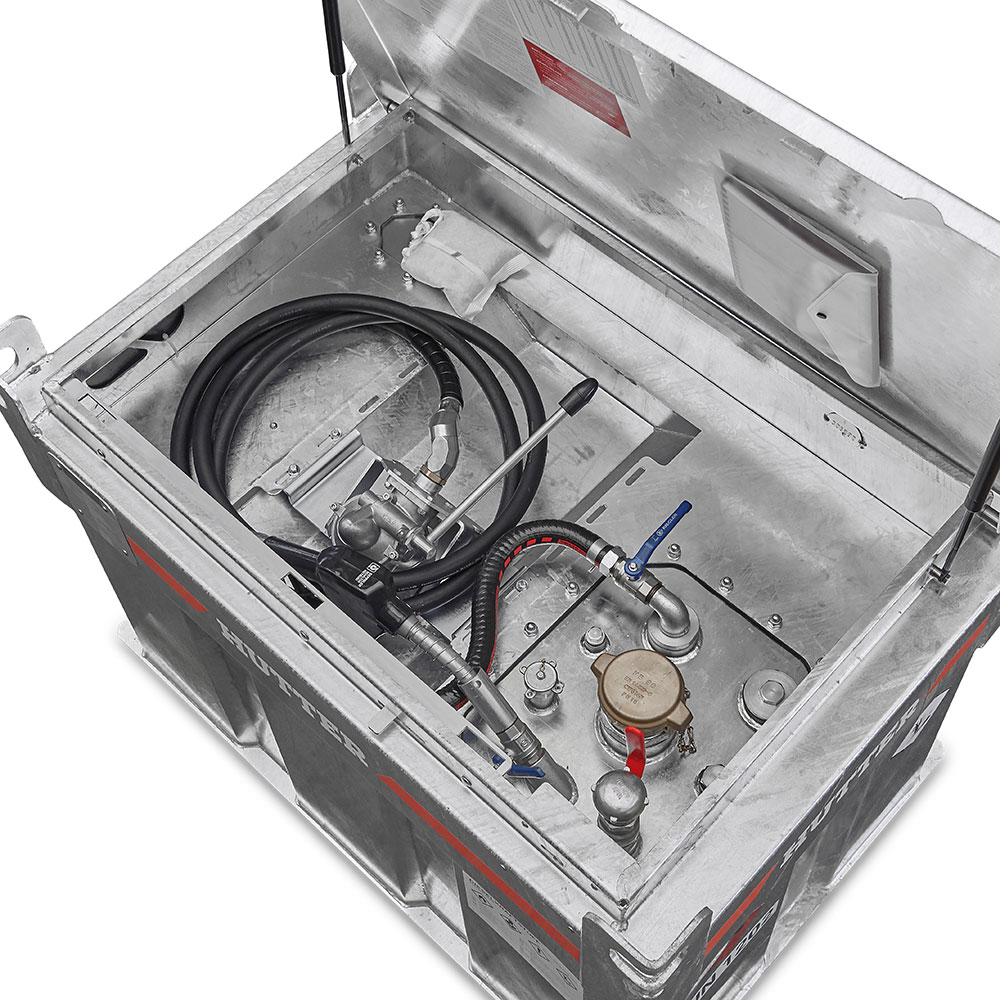 Citerne transportable Q1000