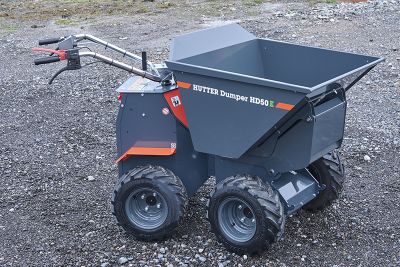 Elektro Dumper